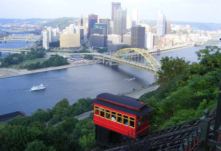 Pittsburgh Duquesne Incline